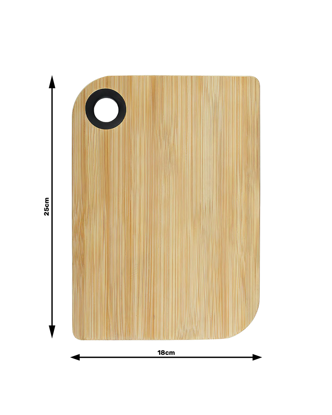 Kuhinjska daska za sečenje od bambusa
