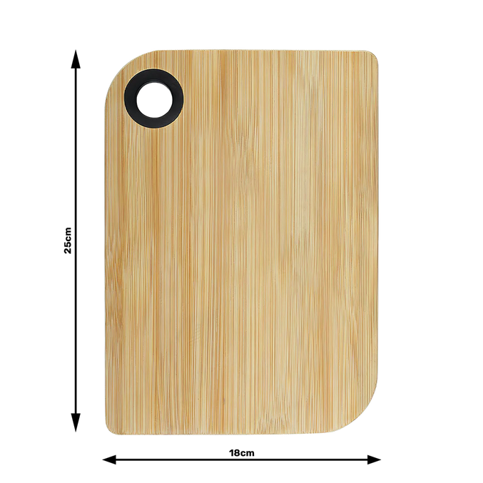 Kuhinjska daska za sečenje od bambusa