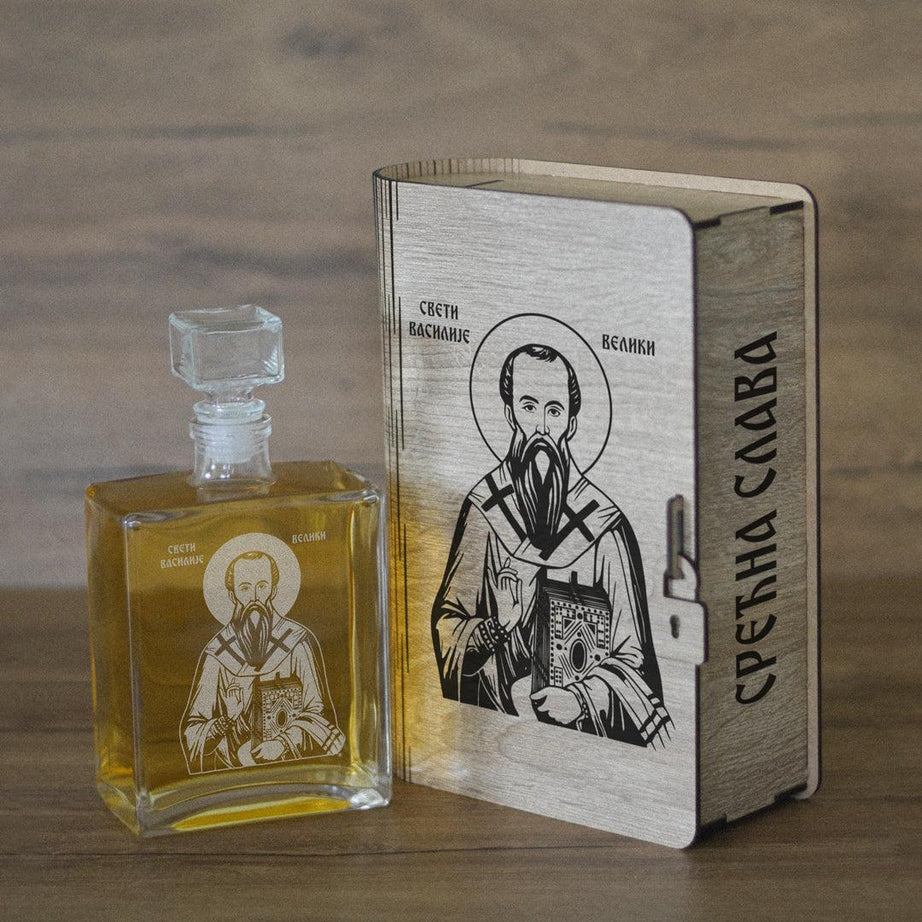 Sveti Vasilije Veliki - Oimano