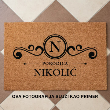 Personalizovani otirač