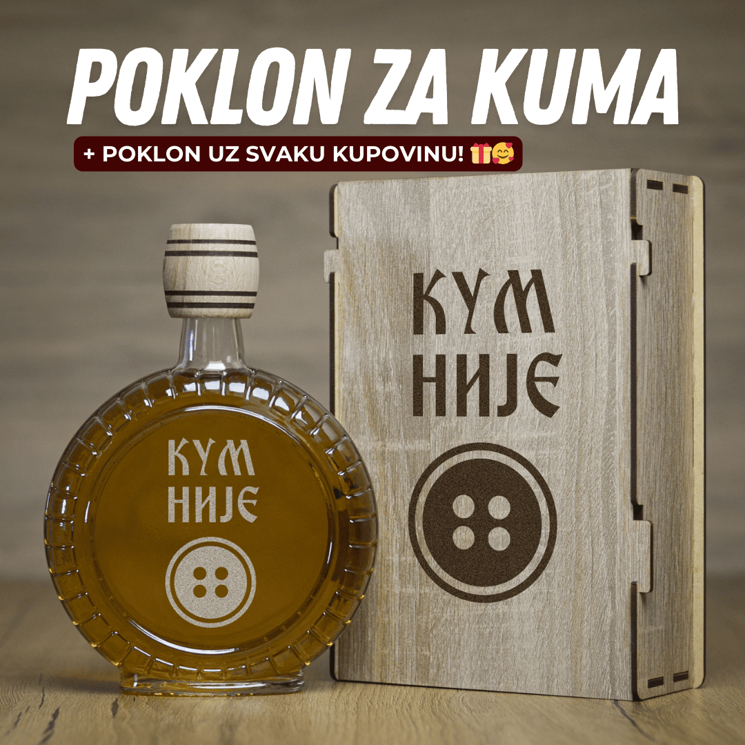 Kuma nije dugme