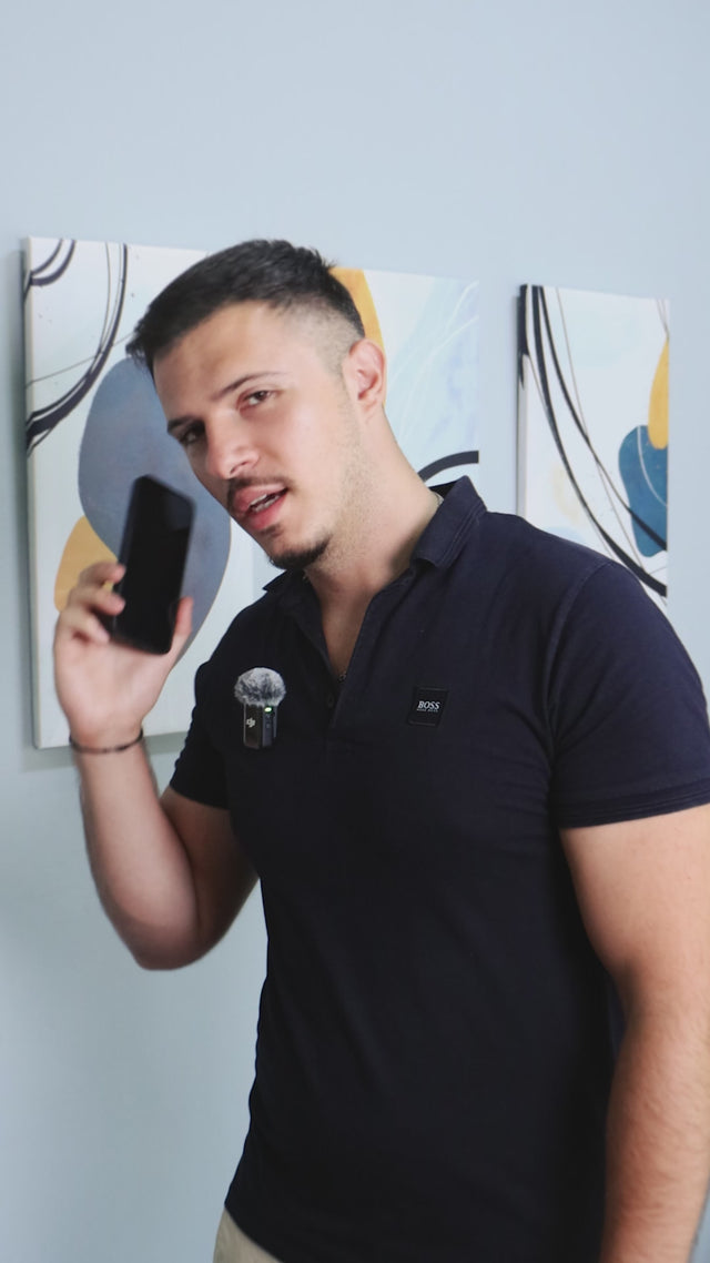 Set Kum je žedan